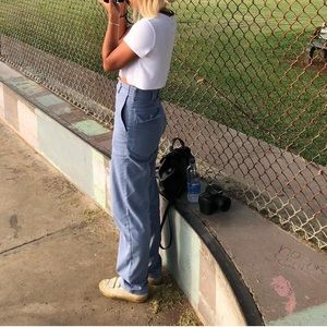 Brandy Melville blue pants